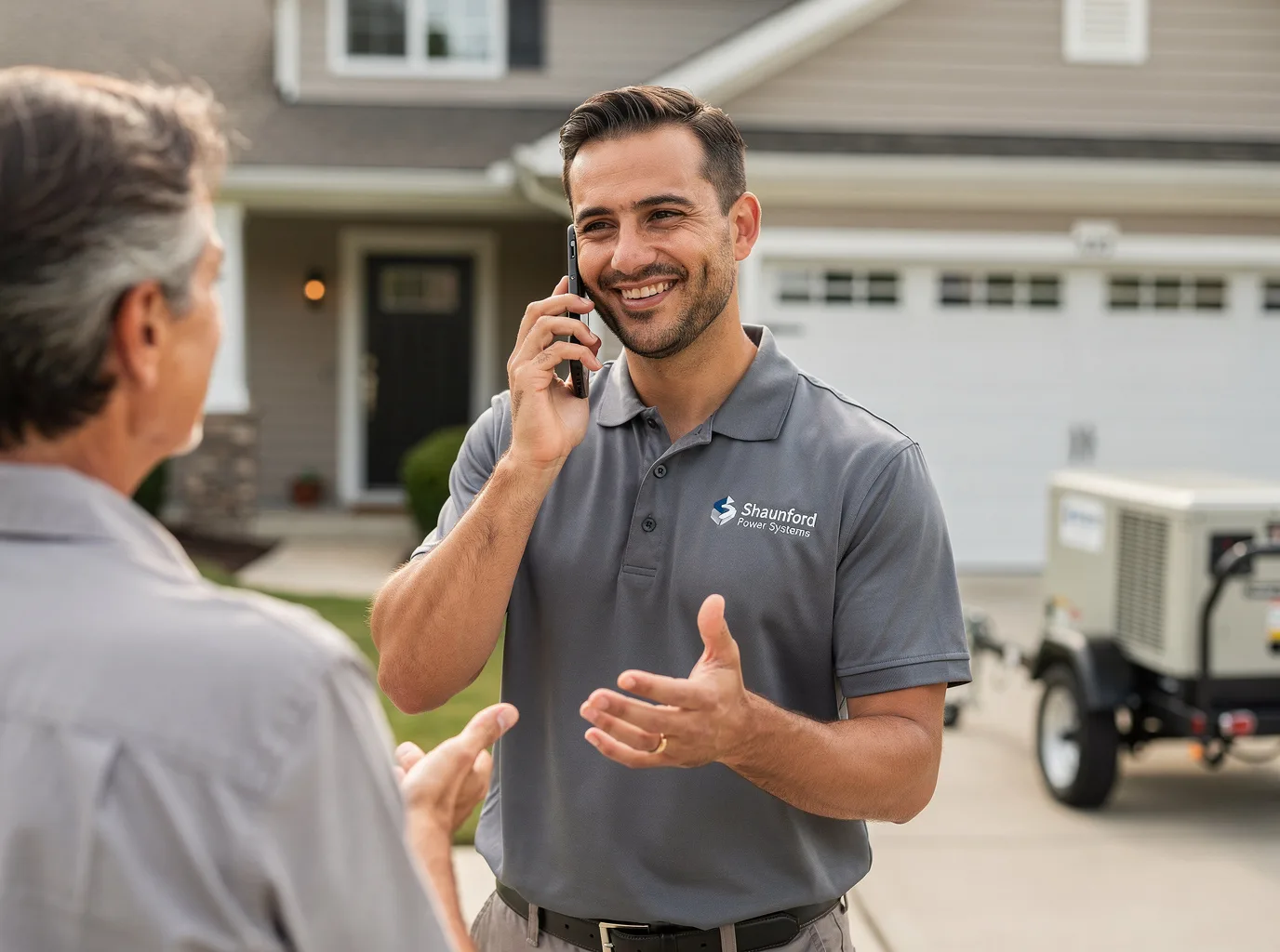 Generator Installation Lone Tree, IA FAQs